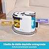 Livatro Aspiradora de Agua Tapicerias, 1700W Limpia Tapicerias, 15KPa Limpia Sofas Vapor Extracción, 1,6 L Depósito, Limpieza de Sofas, Lava Aspiradora para Alfombras, Moquetas, Tapicería y Coche #3