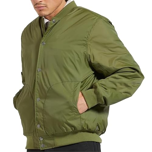 Bomber homme Brixton Dillinger idéal pour vos sorties urbaines de mi-saison
