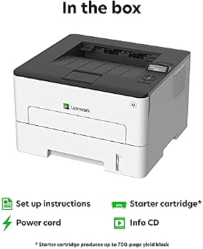Lexmark B2236dw Monochrome Compact 