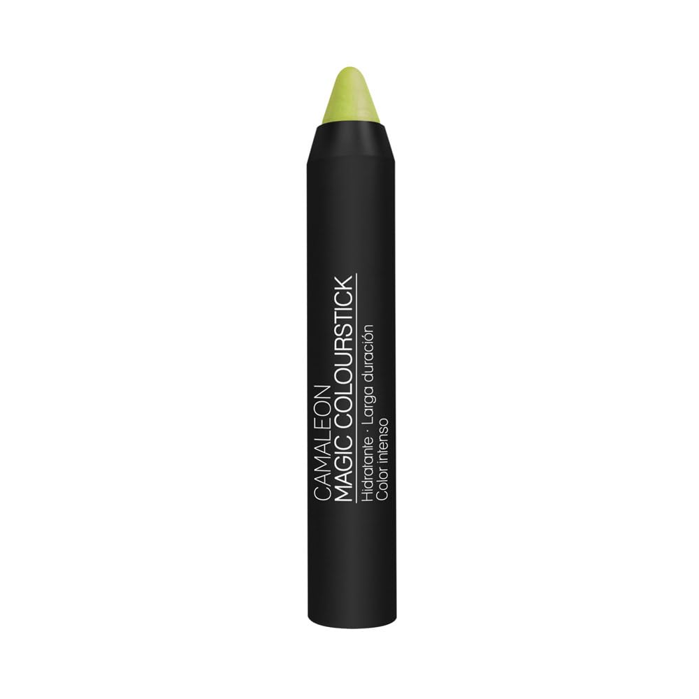Camaleon Cosmetics - Magic Colourstick - Pintalabios Larga duración - Color Lima - 1 Unidad - 4gr
