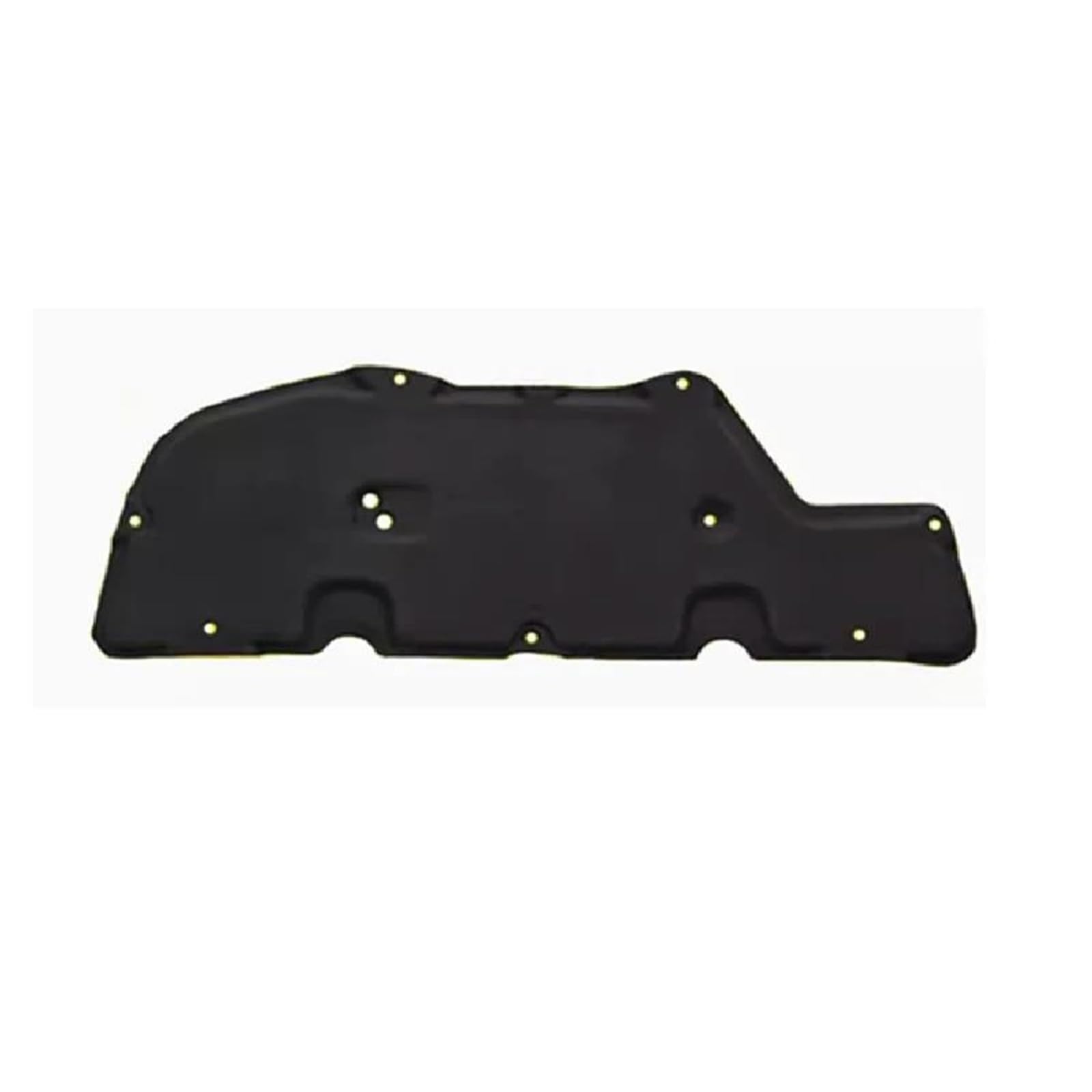 Ydxherta One Color Auto Hood Engine Pad For Nissan For Tiida For Latio C11 For Versa 2004~2011 Sound Insulation Accessories Auto Parts