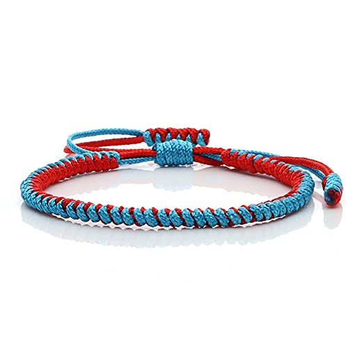 Bracelets tressés réglables : finis les problèmes de taille de bijou