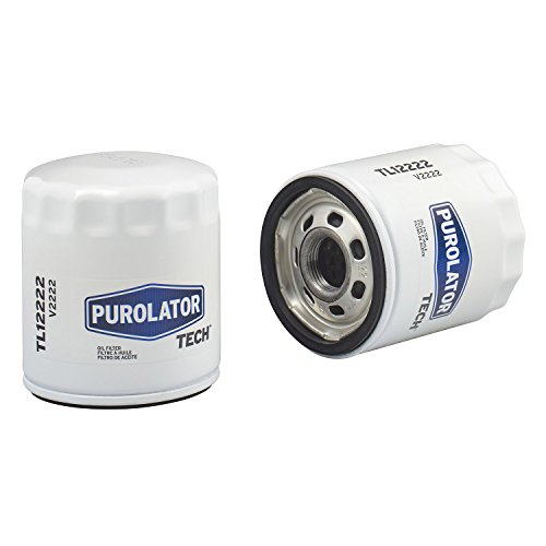 Purolator TL12222 PurolatorTECH Spin On Oil Filter Compatible With Ram 1500, GMC - image 2