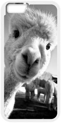 Top Iphone Case, Llama Lama Iphone 6 TPU (Laser Technology) Case Cover New Style,Best Iphone 6 Case