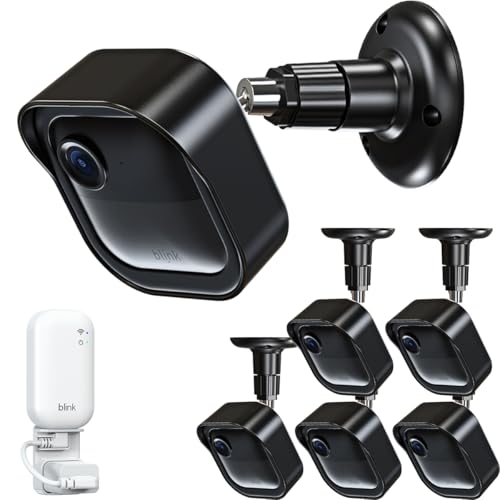 All-New Blink Outdoor Camera Wall Mount, 360° Adjustable Mount and Weather Proof Protective Housing...