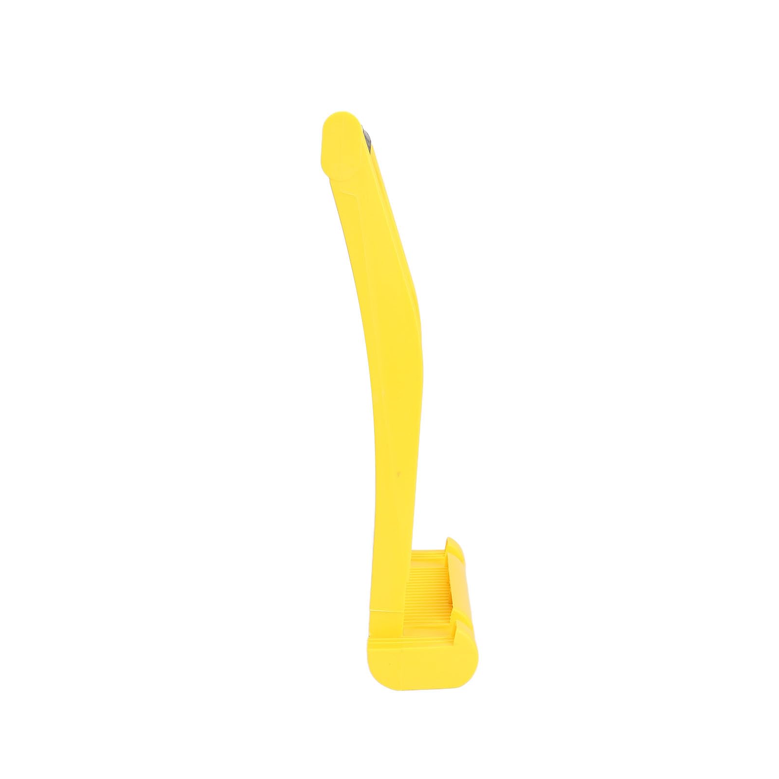 Nośnik do Płyt Gipsowo-kartonowych z miękką gumową osłoną TPR, Konstrukcja z Haczykiem Blokującym, Ergonomiczny, materiał ABS Nadaje się do Płyt Szklanych, Płyt