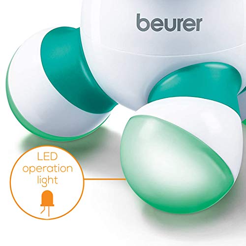 Beurer-MG-16-Masajeador-en-miniatura-color-verdeazul