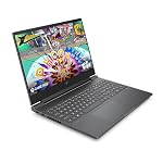 HP VICTUS Gaming Laptop, 16,1" FHD Display 144Hz, AMD Ryzen 7 8840H, 32 GB DDR5 RAM, 1 TB SSD, NVIDIA GeForce RTX 4060 (8GB), QWERTZ, Windows 11, Schwarz – Bild 3
