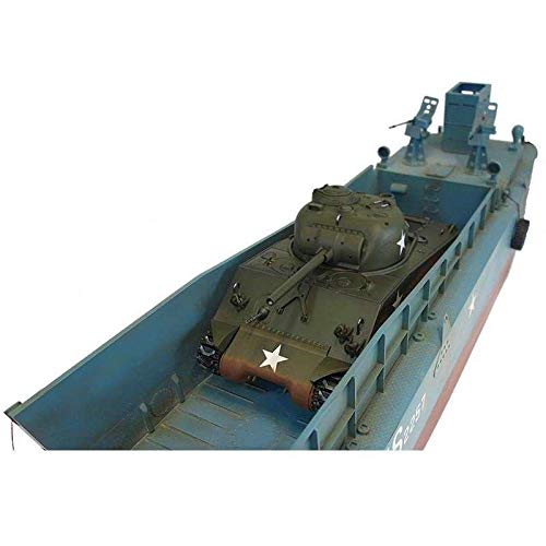Set Carro Armato RC Torro 1:16 Sherman In Acciaio – Cambio 3:1 Con Albero Corto – Nuovo