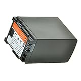 videocamara canon hf r800 Equivalente a Canon BP-828 2670 mAh