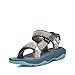 Produktbild Teva Y Hurricane XLT 2 Sandale, Atmosphere Cocoon/Stillwater, 37 EU