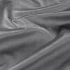 KOUFALL Back Tab Velvet Curtains