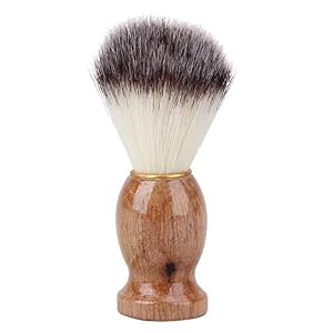 Pure Badger Hair Shaving Brush Salon Men Facial Beard Cleaning Shaving-Foam Razor Brush Best Men Gift