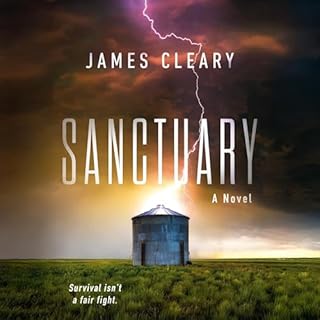 Sanctuary Audiobook By James Cleary cover art