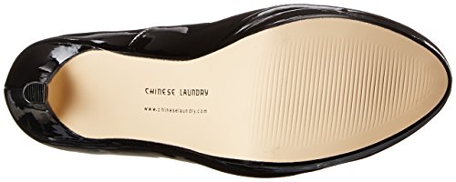 Chinese Laundry Women's Wow Platform Dress Pump, Black Patent, 7.5 M Us #TOP3