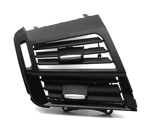 �ʋC���J�o�[ �p X5 X6 F15 F16 F85 F86 2014-2018 LHD RHD �_�b�V���{�[�h�������E�G�A�R��AC�x���g�A�E�g���b�g�O�����p�l���J�o�[��(RHD-Left)