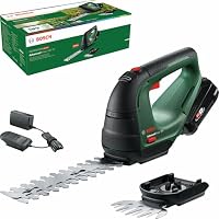 Bosch Cordless Grass Shear & Hedge Trimmer - AdvancedShear 18V-10