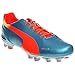 PUMA Men's Evospeed 3.2 Firm Ground Soccer Shoe