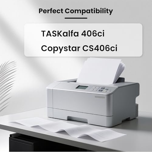 Image of TK5217 TK-5217 Toner Cartridge 4-Pack TK-5217K TK-5217C TK-5217M TK-5217Y