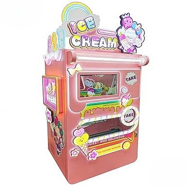 Pricing For Ice Cream Machines