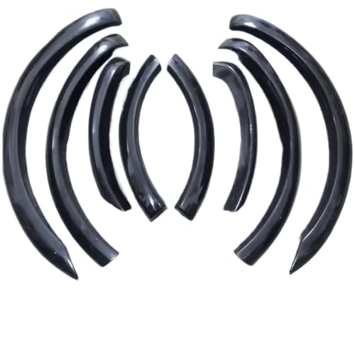 Moulure passage roue Ford Everest kit extension arc roue pare-boue