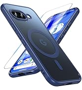 Amazon.co.jp: OWKEY Google Pixel 9a ケース 【ガラスフィルム付き