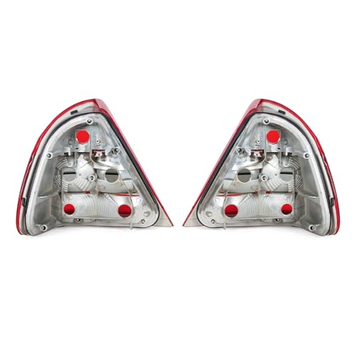 Feu arriere W202 gauche pour reparer clignotant et stop Mercedes Benz fissure - 6