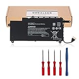 SWEALEER PL02XL Laptop Battery Compatible with HP Pavilion 11 X 360 11-n x360 Series 11-n010dx...