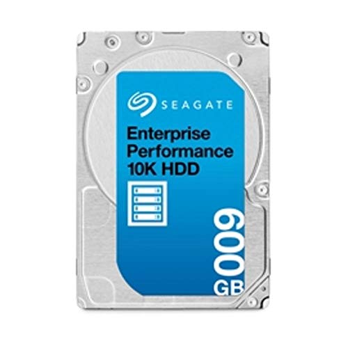 Image of Seagate ST600MM0009 600GB 2.5inch SAS 12Gb /s Enterprise Hard Drive [ Not a SATA HDD ]