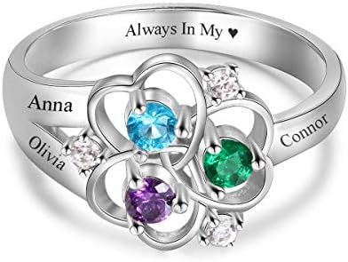 Jewelry Personalized Sterling Silver 