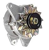 RAREELECTRICAL Alternator 35A 12V Compatible With 1977-1984 Satoh Beaver S370 St1300 St1510 Iseki