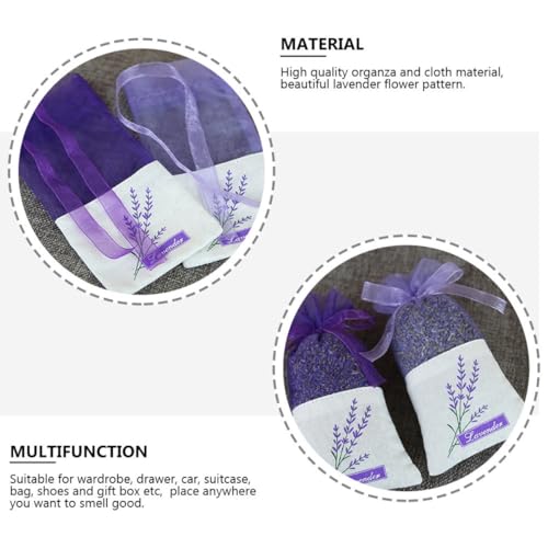 Bolsitas Aromáticas de Lavanda MAGICLULU 22 unidades miniatura 3