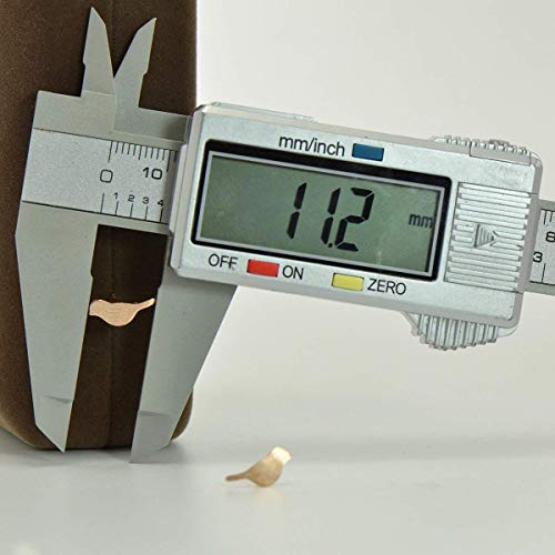 Joseph Brothers Sterling Silver Cute Birds Studs Earrings For Women, Rose Gold Plated #TOP4