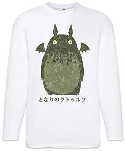 Cthulhu XV T-Shirt à Manches Longues Idéal pour vos Soirées Gaming