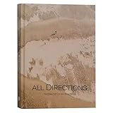 ディスプレイブック 洋書 インテリア フェイクブック ダミー洋書 ダミーブック 撮影小物 小道具 イミテーションブック 1冊 本 ブック おしゃれ 置き物 雑貨 スタジオ インスタ 英語 海外 雑誌 カフェ 美容室 サロン モデルルーム 内装 インテリア雑貨 小物 飾り (ALL DIRECTIONS)