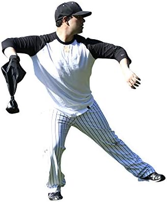 Bullwhip The Baseball or Softball Pitching Training Aid - Pitching Trainer for Improving Arm Strength & Velocity - Perfect Pitching Mechanics for Beginners & Professionals Pitcher Training Equipment