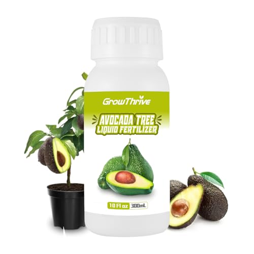 Fertilizante Líquido Orgánico para Árbol de Aguacate 300ml miniatura 1