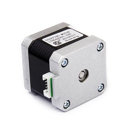 LEORX Nema 17 2 Phase 4-Wire 1.5A 40mm 1.8° Stepper Motor for 3D Printer