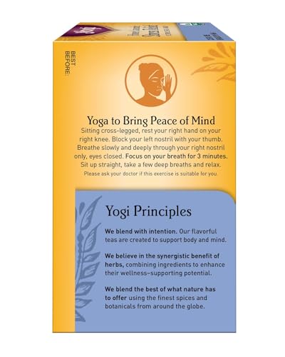 Yogi Honey Lavender Stress Relief Tea