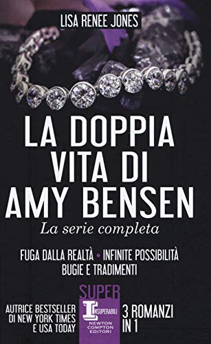 La doppia vita di Amy Bensen. la serie completa