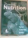 Student Study Guide to Accompany:  Discovering Nutrition, 2nd Edition