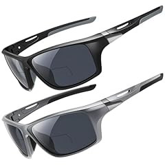 Not Polarized/2 Pairs/Black+grey