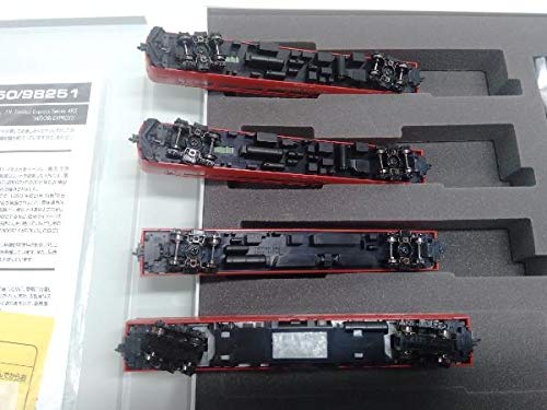 TOMIX Nゲージ 485系特急電車 MIDORI EXPRESS セットA 4両 98250 鉄道模型 電車 Amazon | TOMIX Nゲージ 485系特急電車 MIDORI EXPRESS セットA