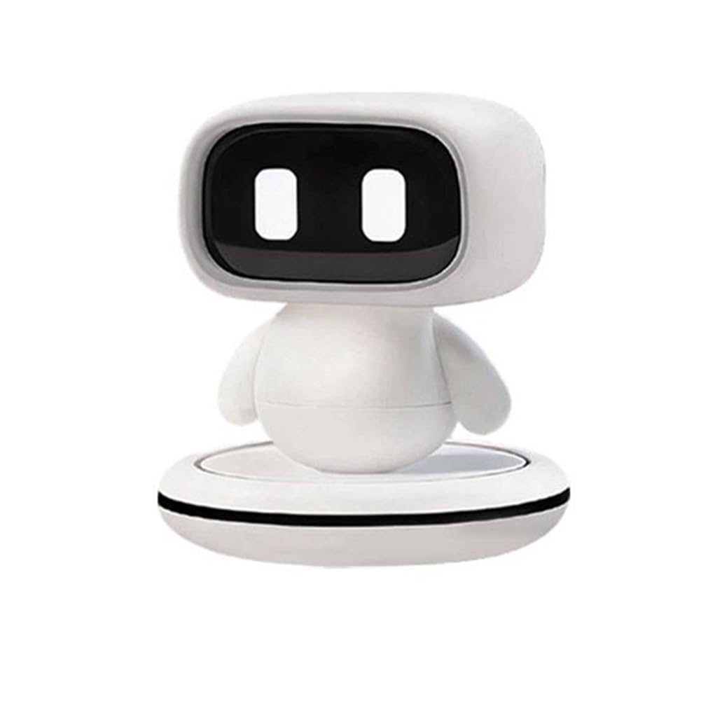 Dekoracja Ai Robot Ai rozmowa Czat Towarzysz Przenośny Mini Elektroniczny Zwierzę Domowe Pulpit