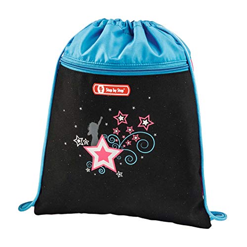 SBS basisartikel 2-in-1 ALLE Popstar polyester met 100% PFC-vrije coating., rood-zwart - Image 5