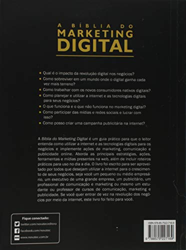 A Bíblia do Marketing Digital