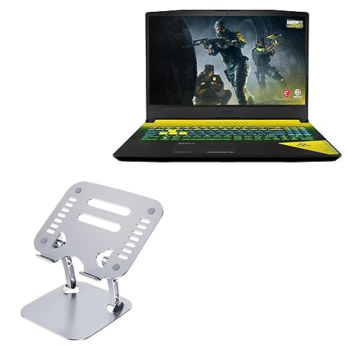 Soporte Ajustable BoxWave Compatible MSI Crosshair 15 miniatura 1