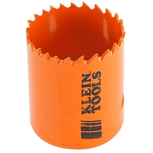 Klein Tools 31928 Bi-Metal Hole Saw, 1-3/4-Inch #TOP7