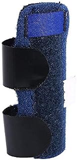 1pc Finger Support Brace Trigger Finger Splint for Broken, Strained, Sprained, Swollen Fingers, Arthritis or Tendinitis