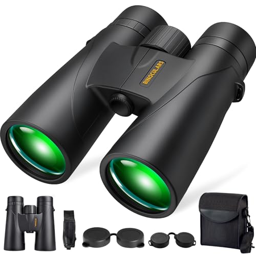 Binoculars for Adults High Powered – 12X42 HD...